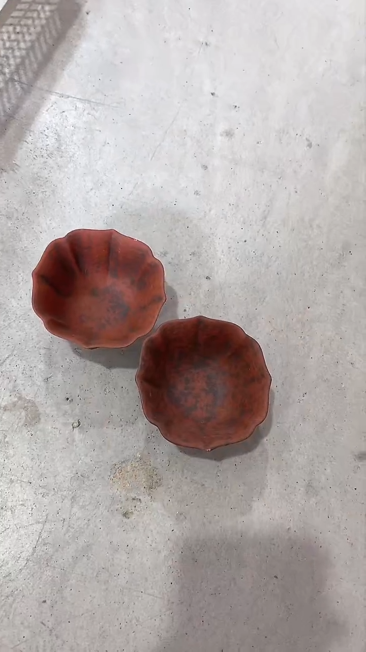 瓷片陶瓷茶器福利2个