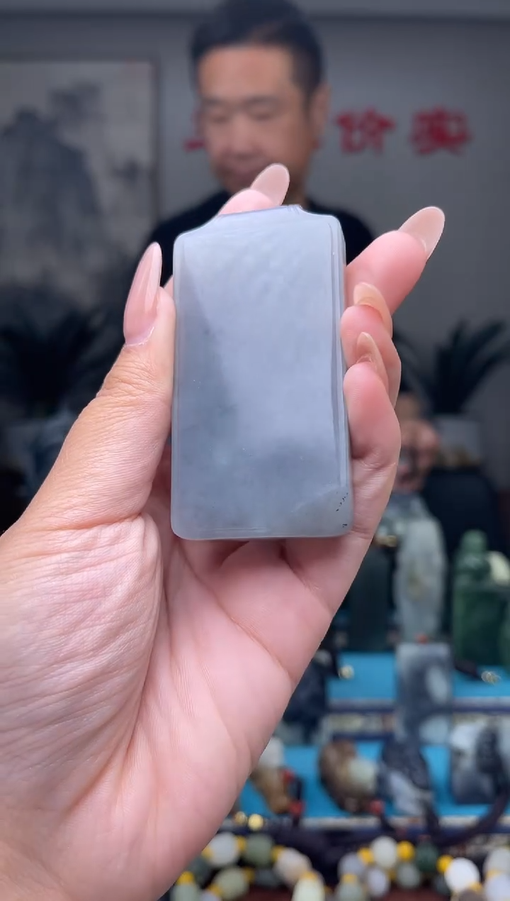 未镶嵌和田玉挂件1