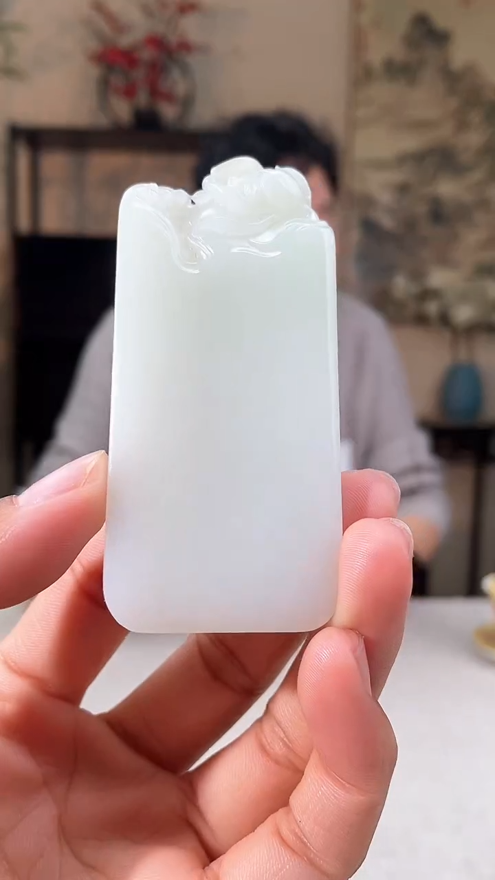 【闪购商品】定制和田玉多样性发货拍一发一