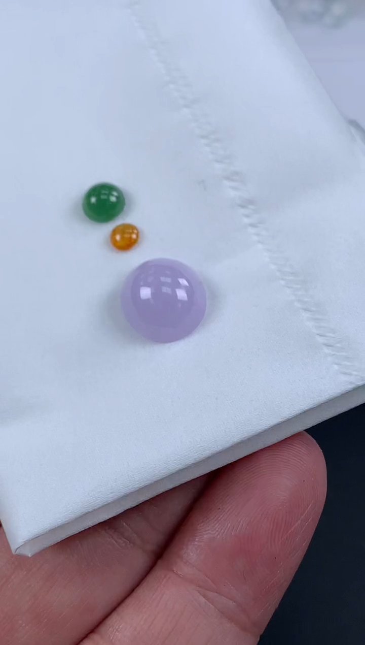 【闪购商品】定制翡翠未镶嵌翡翠