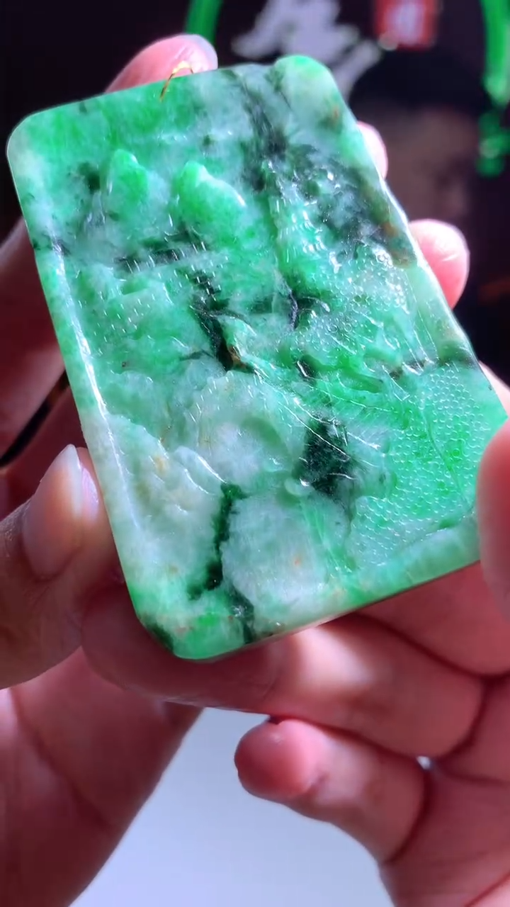 未镶嵌定制翡翠 定制翡翠（拍一发一）