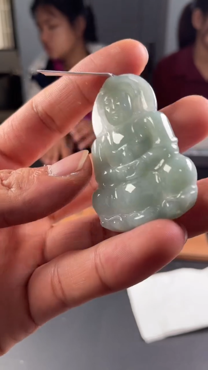 【闪购商品】定制翡翠未镶嵌定制孤品