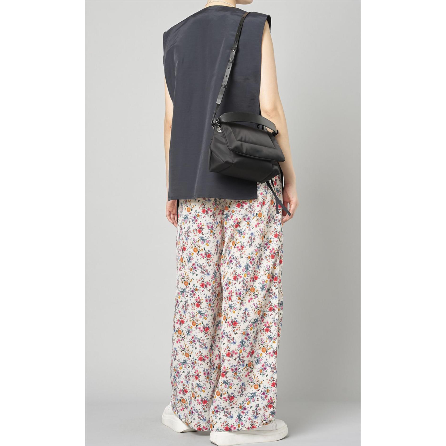 【工厂直销】Ga出口原单好货 翻盖手提斜挎多功能包 21*17cm