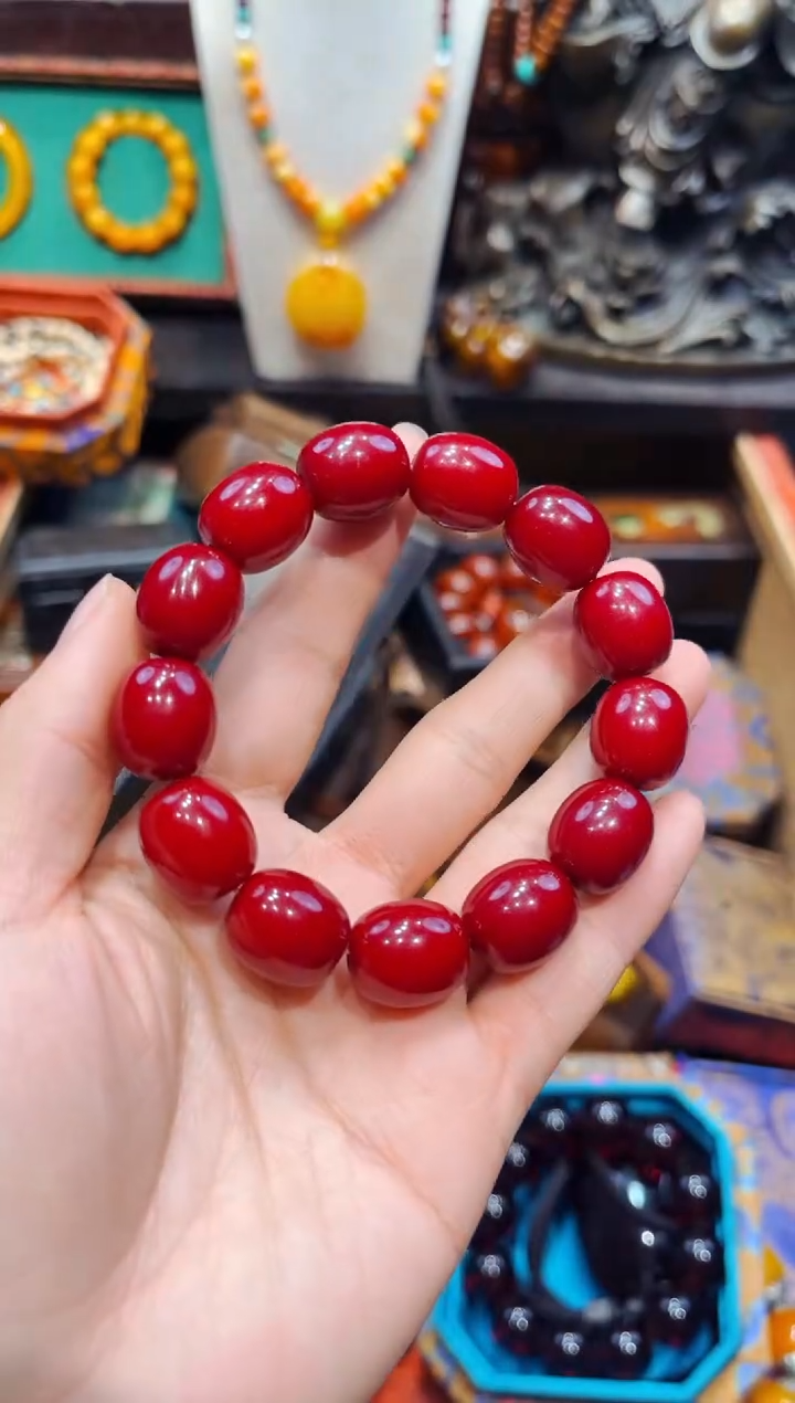 【闪购商品】蜜蜡裸石未镶嵌欣妹专属精选链接a11233