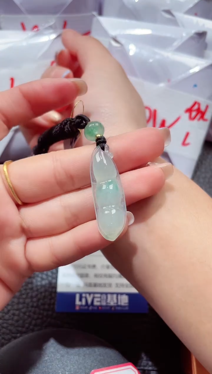 颈饰未镶嵌翡翠37
