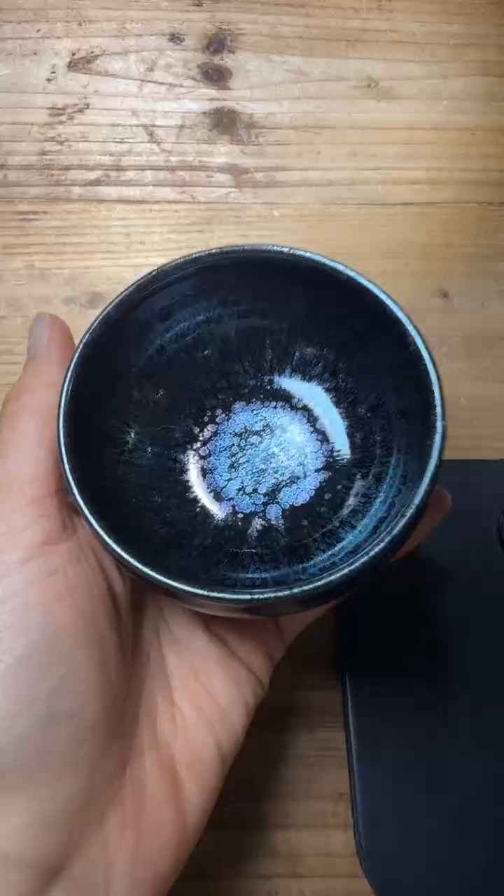 茶盏卢国伟建盏精品分享81