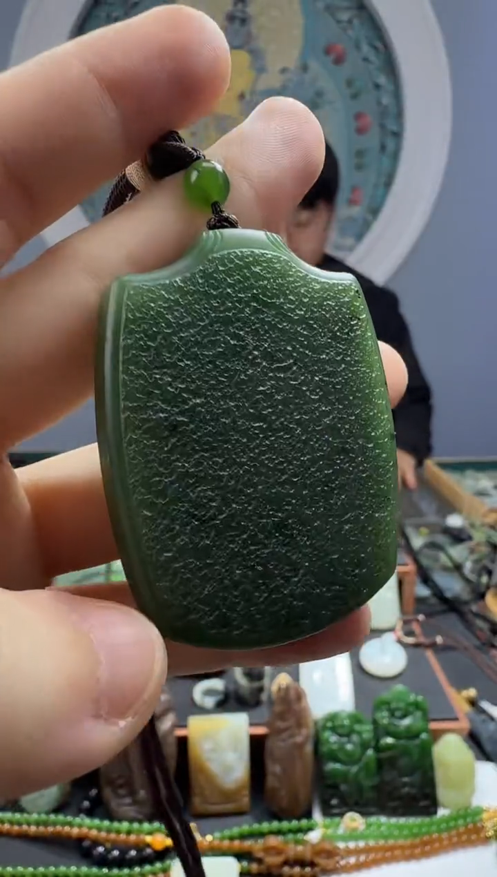 【闪购商品】和田玉颈饰未镶嵌和田玉