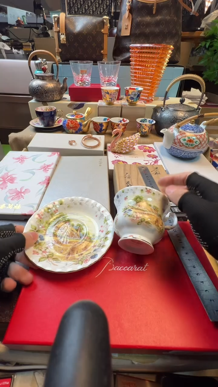 【闪购商品】瓷片启航瓷器精选