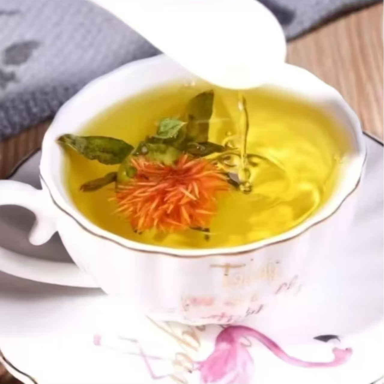[乌蒙山货]云南下山货帝王花泡水 菌菇