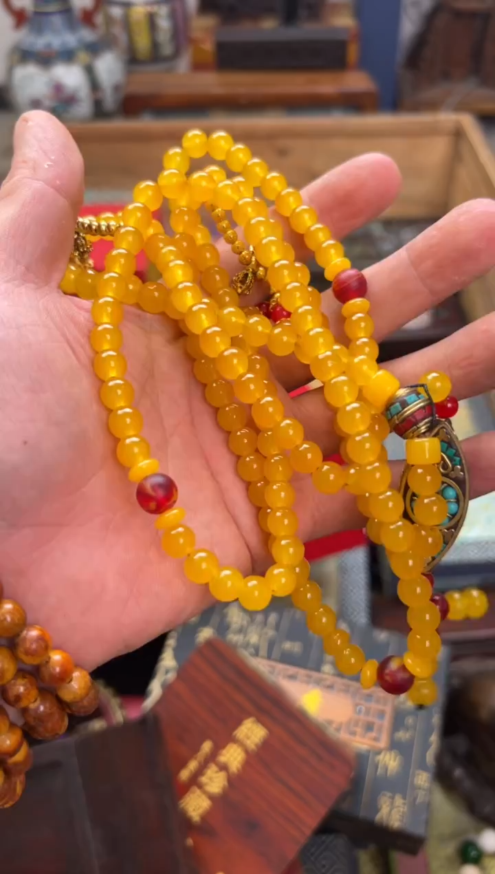 和田玉未镶嵌颈饰-------------111