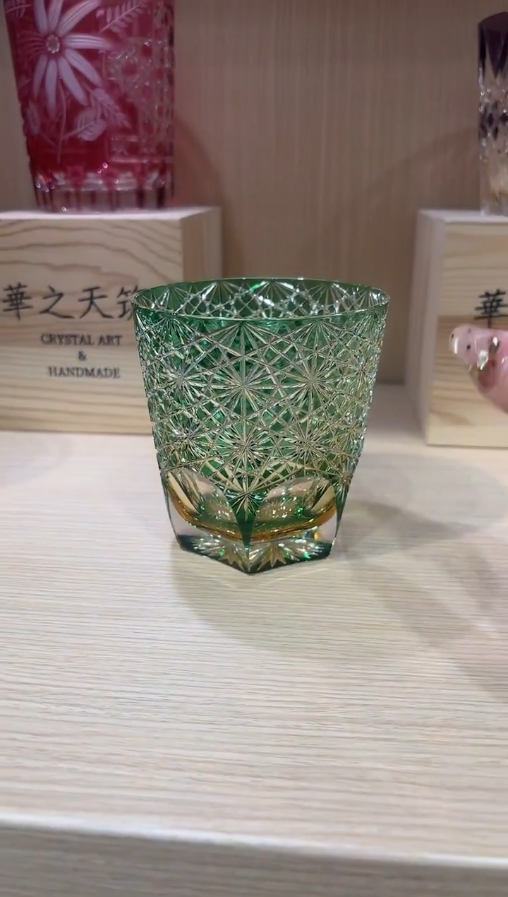 进口料 新款绿色雏菊 单只