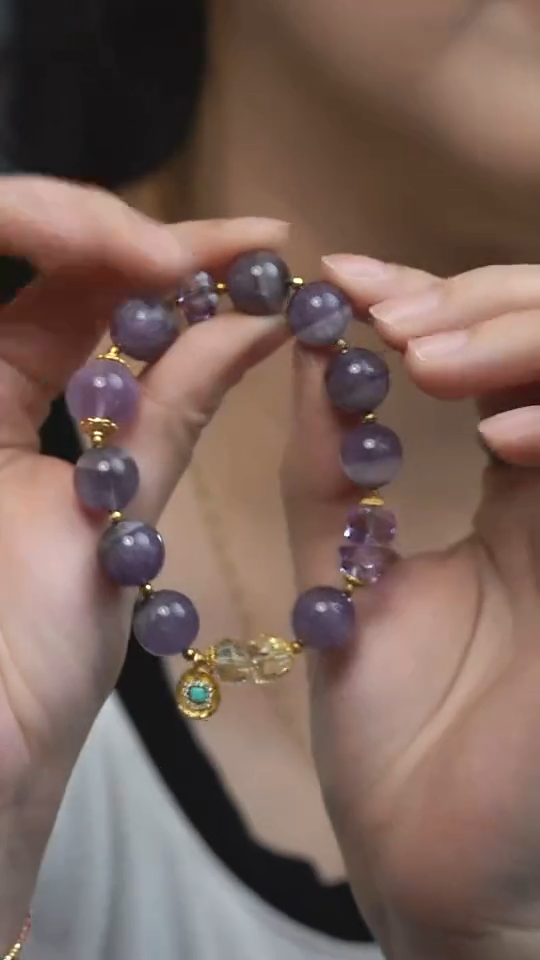 【闪购商品】水晶手串未镶嵌多样性其一发货