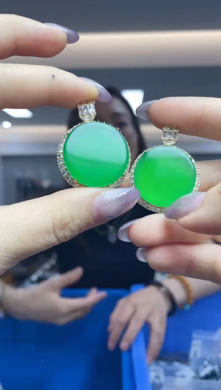 玛瑙/玉髓`未镶嵌（多样性发一件）