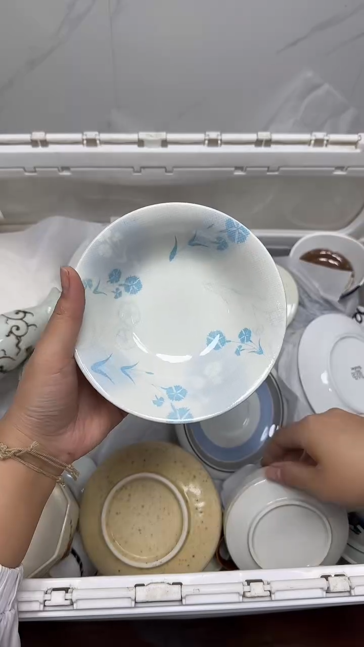 【闪购商品】529回流瓷器，默认微瑕18.8包邮
