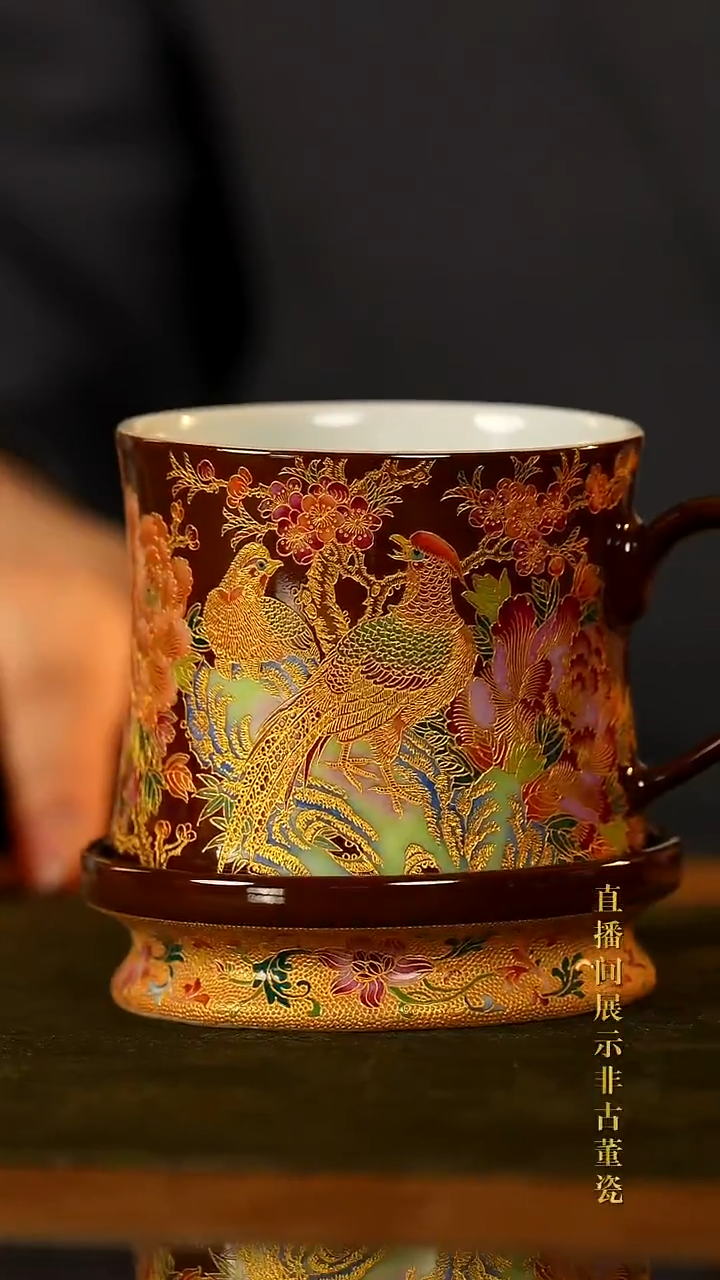 摆件陶传世非遗文化A15