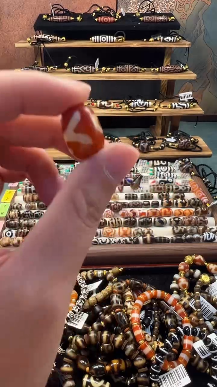 玛瑙/玉髓（覆膜）颈饰未镶嵌80(微瑕随机发货）