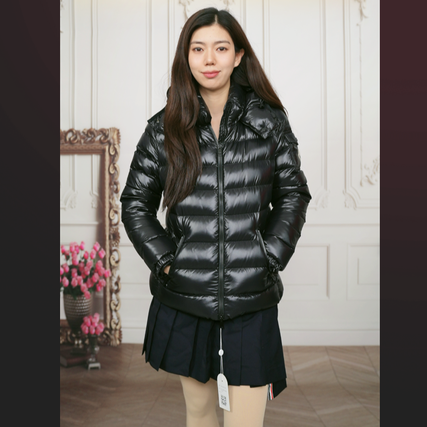 95新 MONCLER 麦殿/羽绒服2码/250412SJY9K02