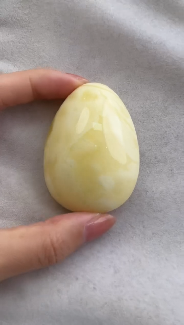 【闪购商品】定制琥珀未镶嵌10210344-吊坠