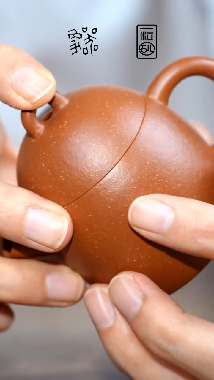 茶壶紫砂瑕象二十四降坡