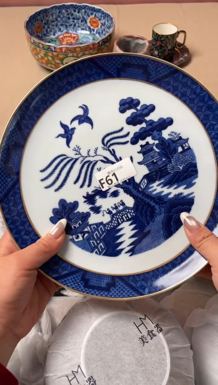 瓷片A**o瓷器瓷器F61