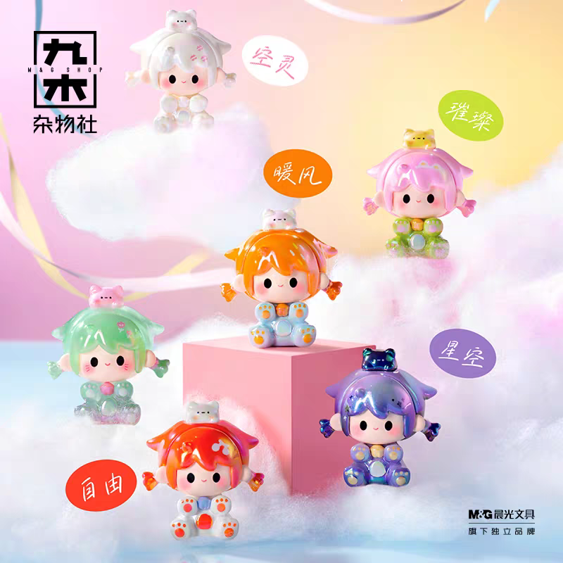 【多多拆盒】加了个加-UU和小喵的出行日记