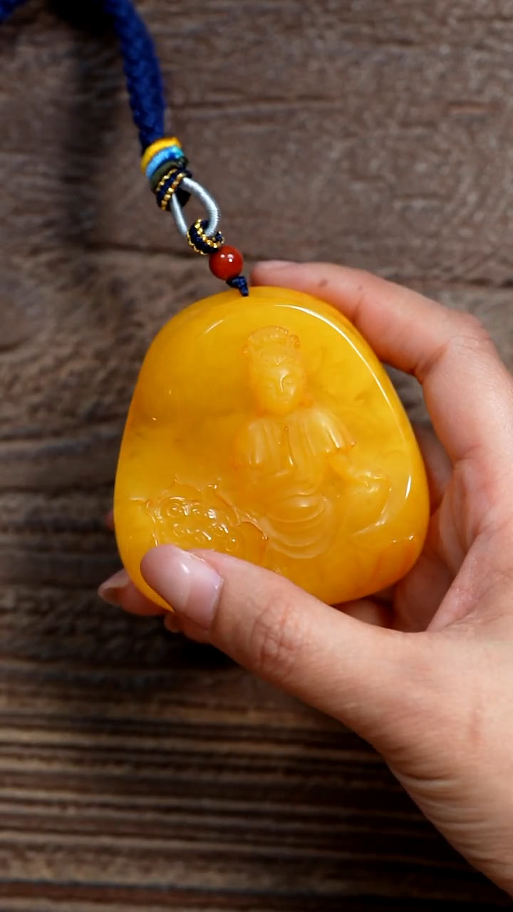 裸石蜜蜡未镶嵌610050725