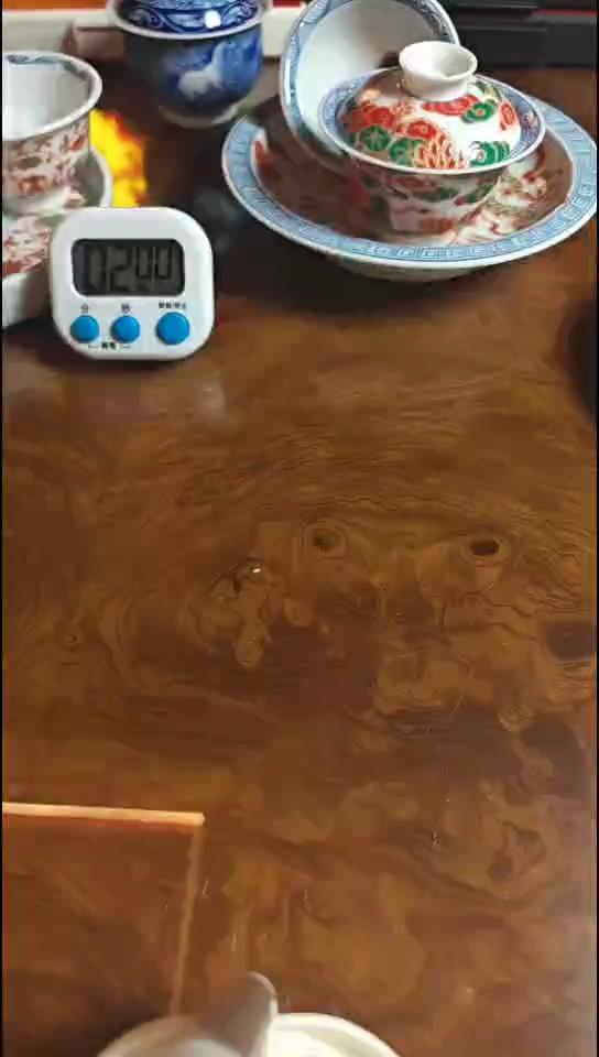 陶中**小草木灰茄托盘无包装不退换13