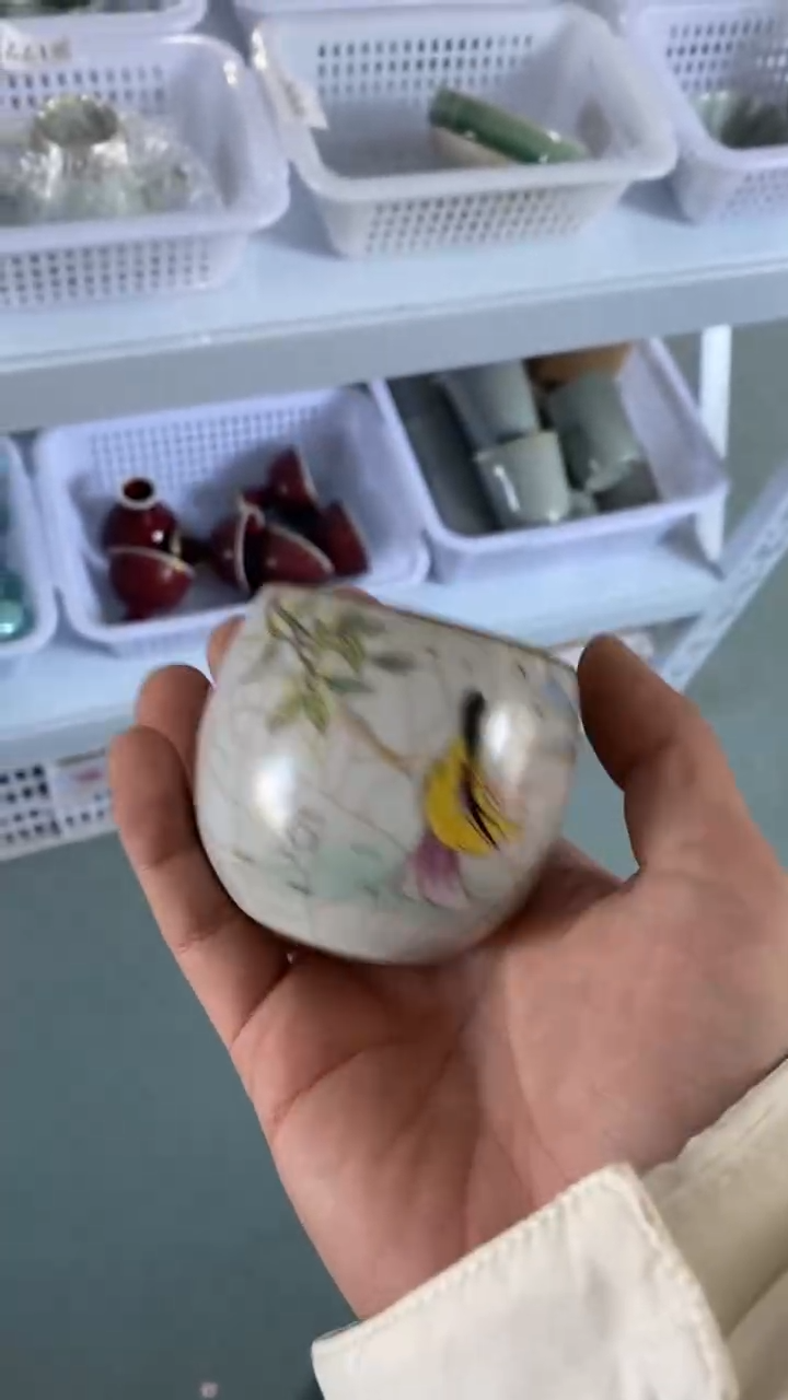 瓷片S171陶瓷茶具茶器