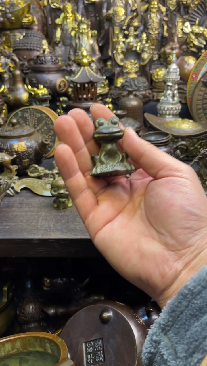 铜家居铜 摆件8888 