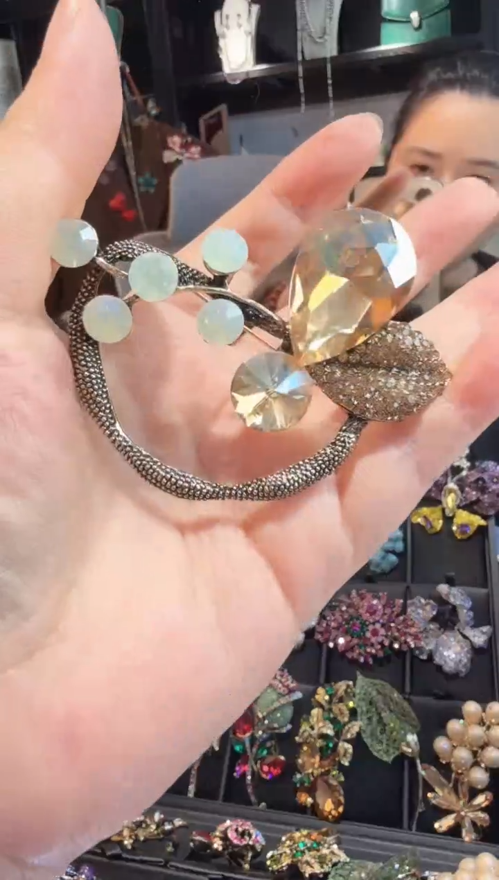 仿水晶合金高货 捡漏