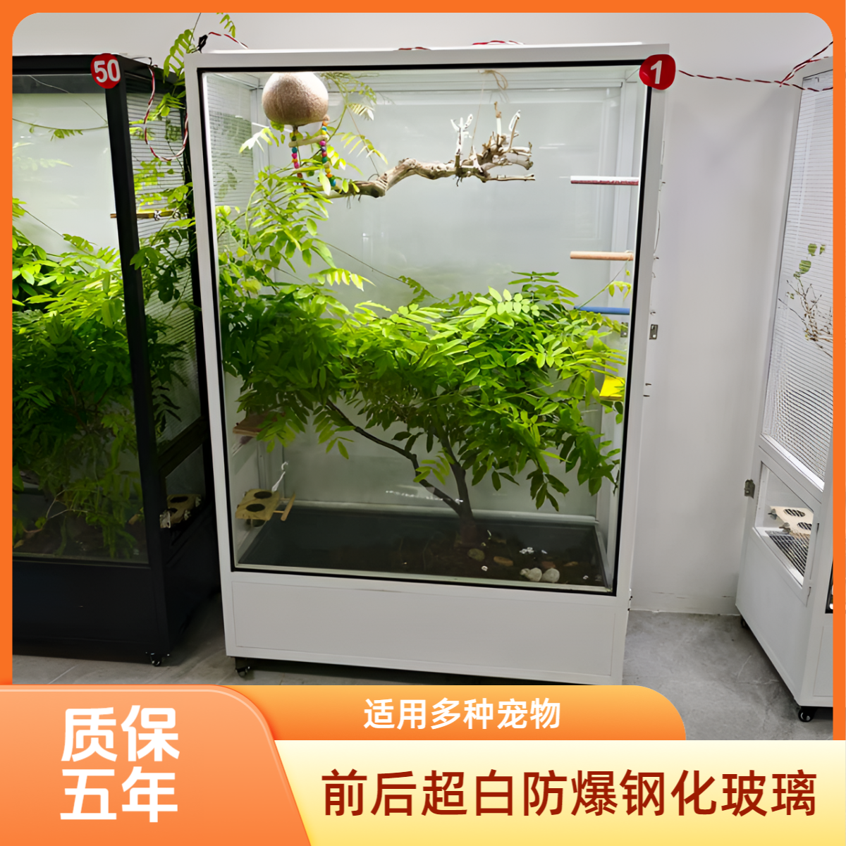 鸟笼大号鹦鹉生态别墅鸟房葵花金刚金太阳亚马逊小太阳和尚鸟笼