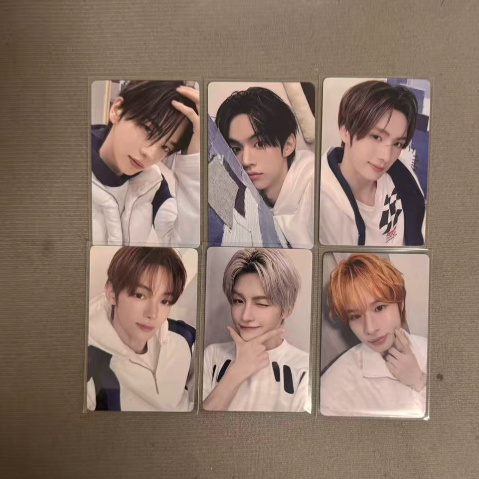 《TWS》男团小卡专辑大合集