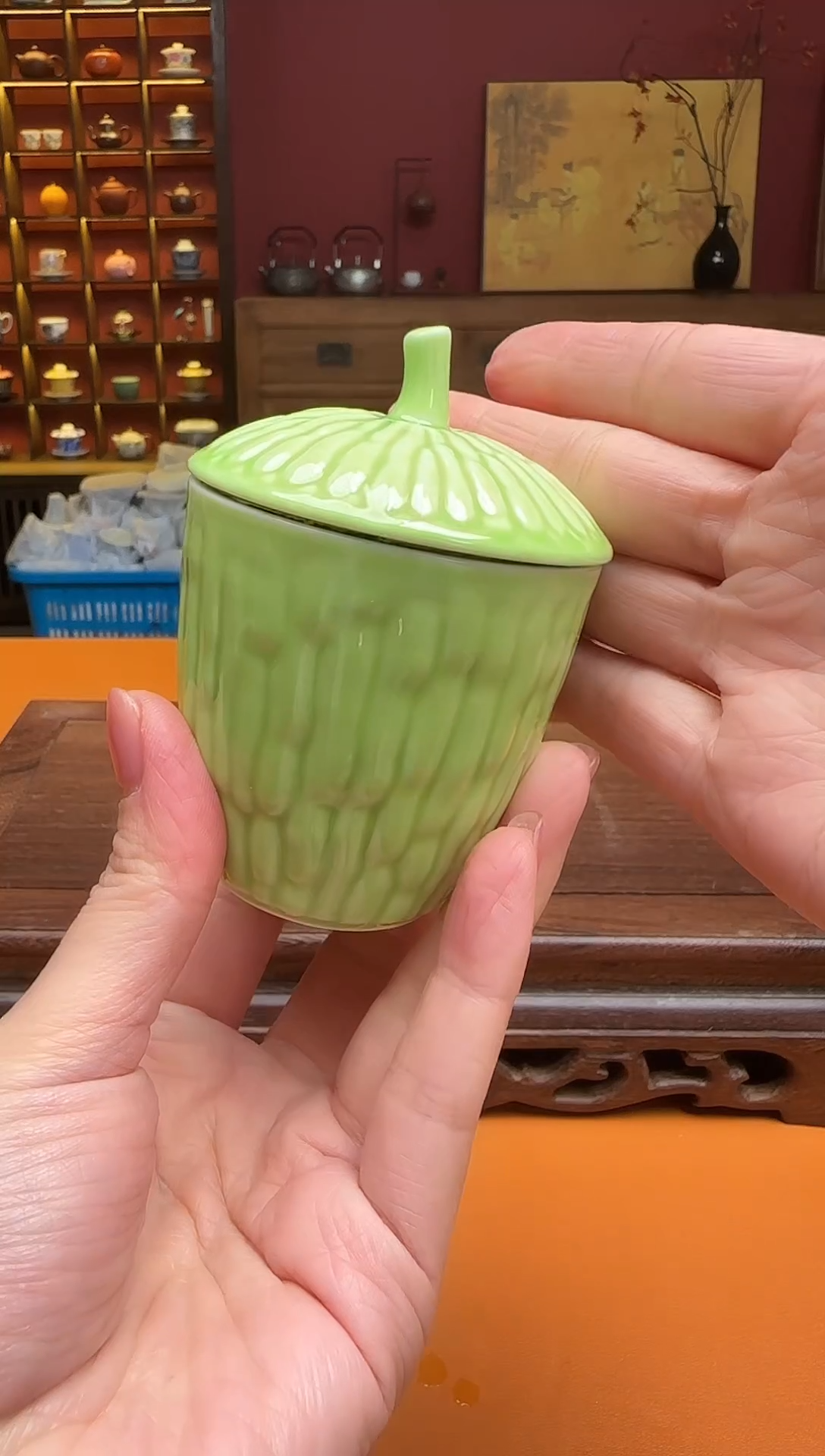 【闪购商品】茶宠福禧陶瓷工坊闪购链接5201314