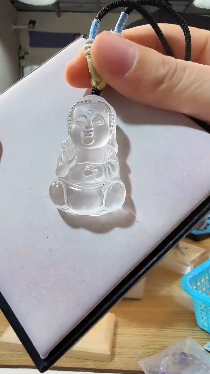 吊坠(不含链)未镶嵌水晶优0771