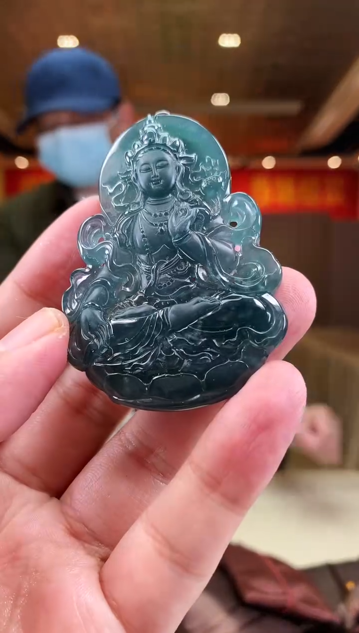 【闪购商品】定制翡翠未镶嵌        *697