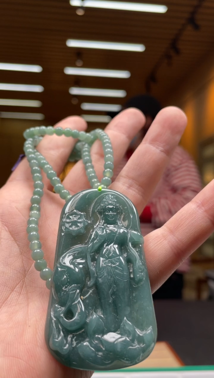 【闪购商品】定制翡翠未镶嵌********671