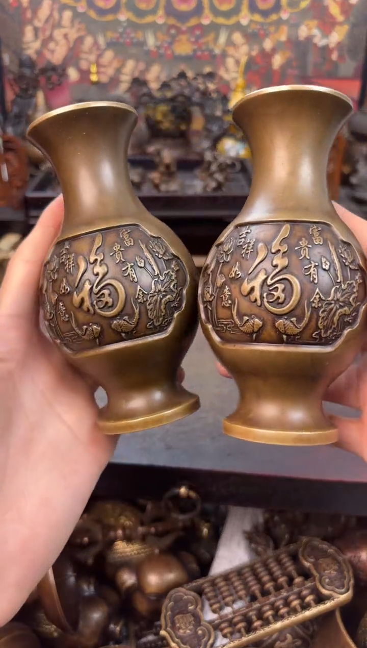 信德铜器壹专属精选链接