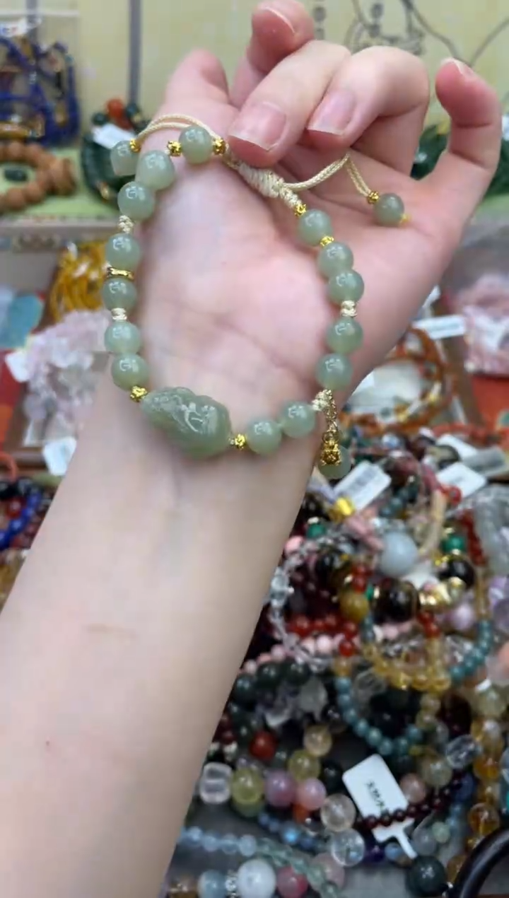 未镶嵌和田玉手饰135