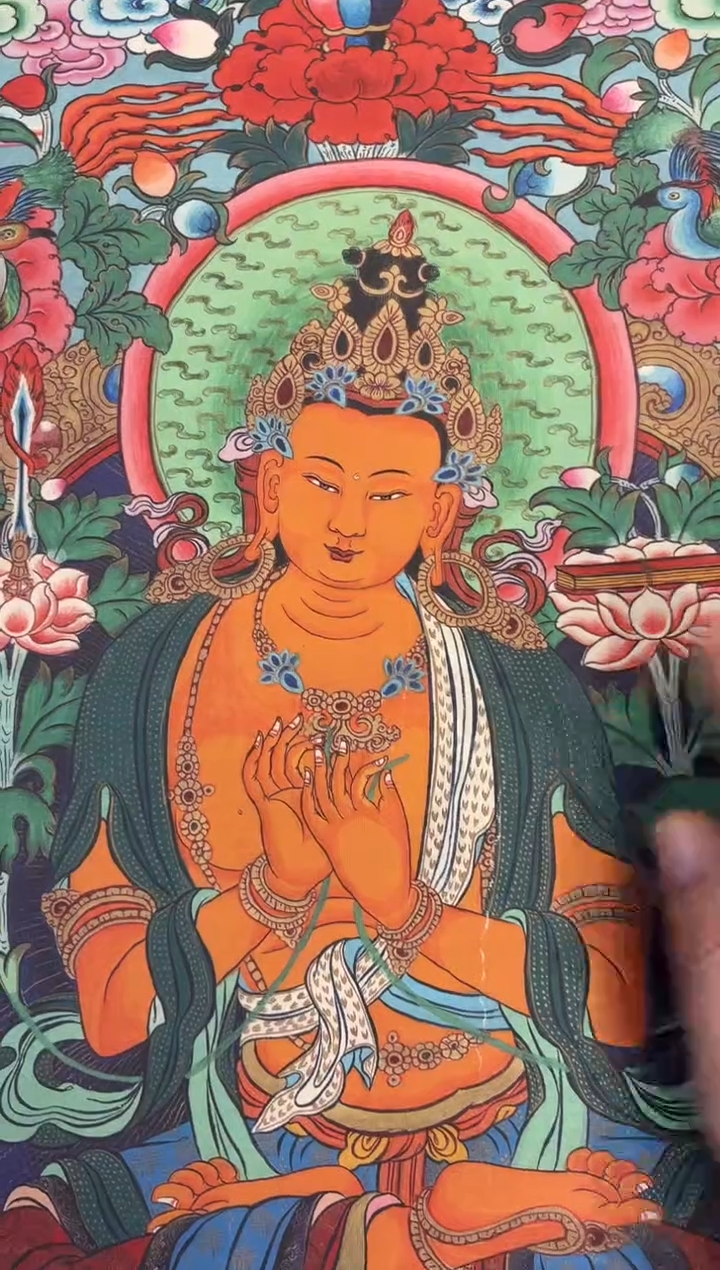 卷轴画冒险家专属高端精品AA114