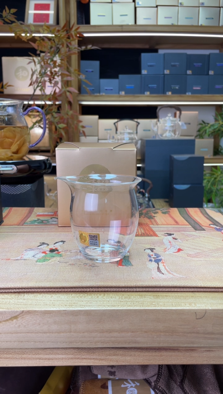 【闪购商品】禾器/天宸/透明色/金标/280ml