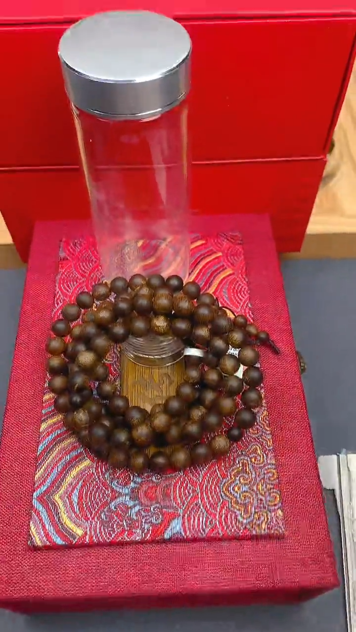 【闪购商品】手串沉香芽庄白棋瘤疤0.8沉水Q08688900