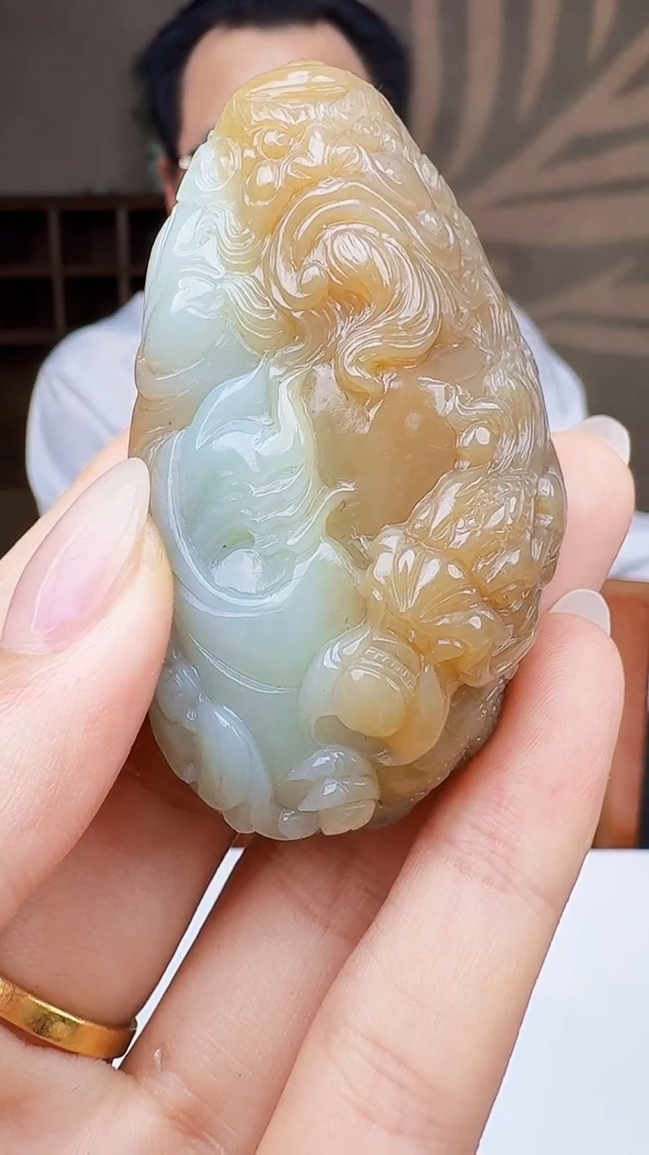 定制和田玉天然和田玉（拍一发一）