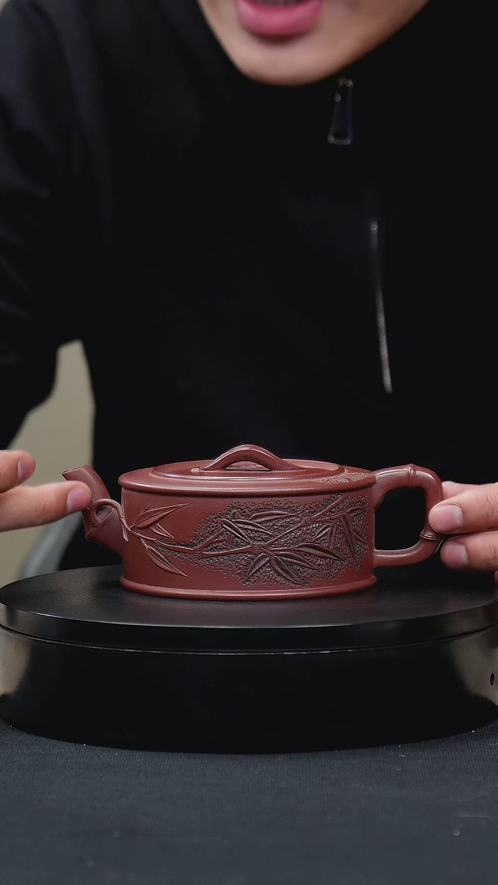 【闪购商品】紫砂茶壶117手工紫砂壶