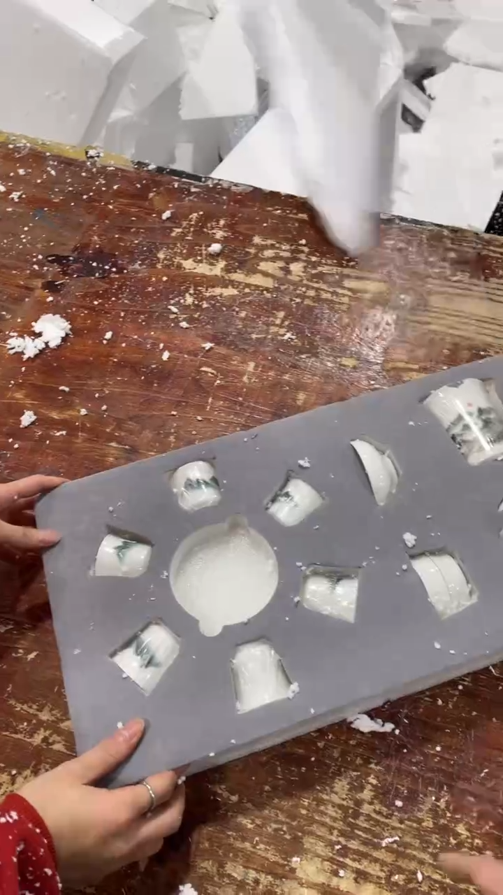 【闪购商品】瓷片黑马茶具严选链接@@LS