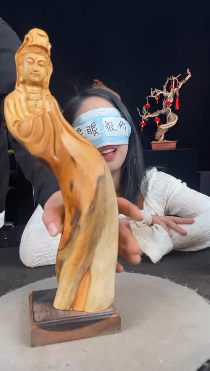 【闪购商品】柏木（崖柏）其他手工摆件,先抢先得!