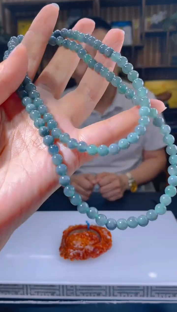 未镶嵌定制翡翠LL翡翠毛货LBL-93