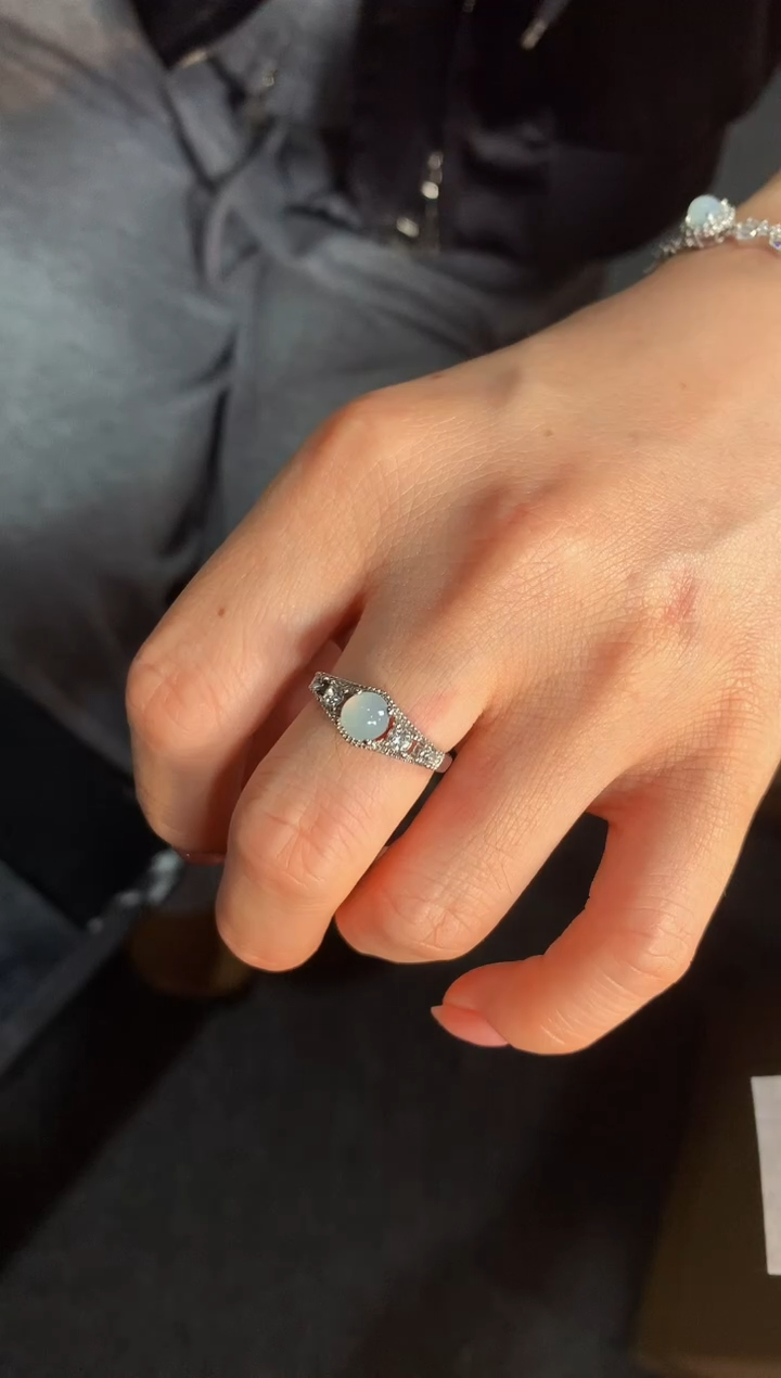 合金定制翡翠4076--多样性发一个 