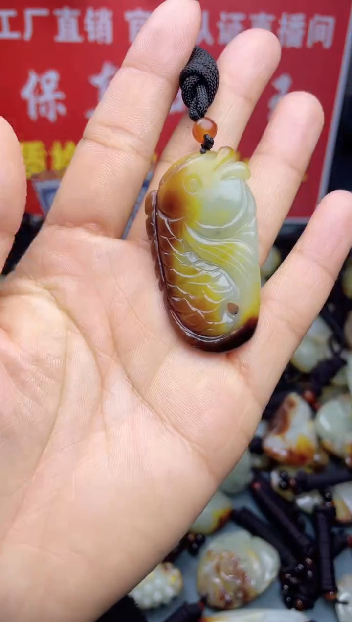 【闪购商品】和田玉颈饰未镶嵌