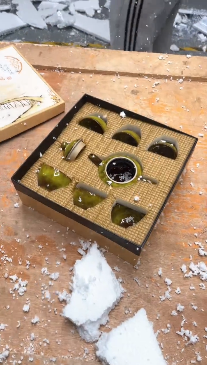 【闪购商品】其他@@@@【闪购链接】精美茶具便宜卖了