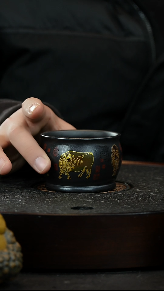 【闪购商品】紫砂茶杯紫砂杯主人杯